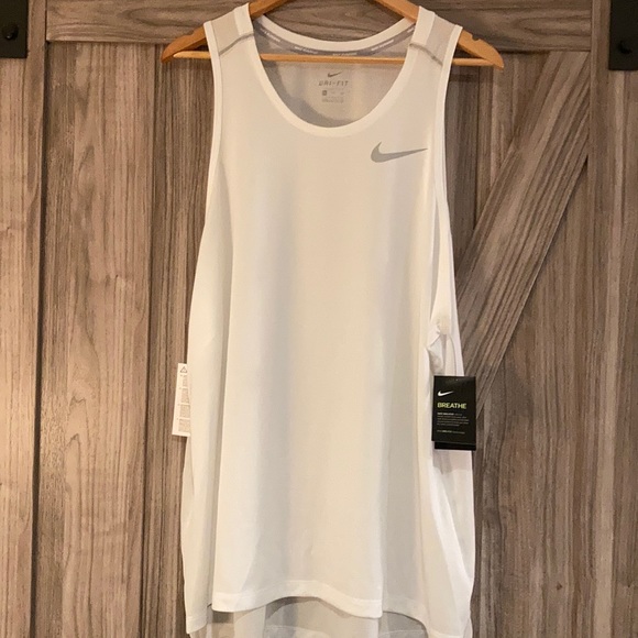 Nike Other - NWT Nike dry miler tank xxl